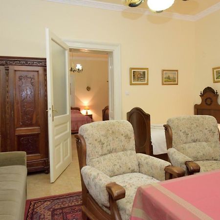 Apartman Vila Milica Kikinda Buitenkant foto