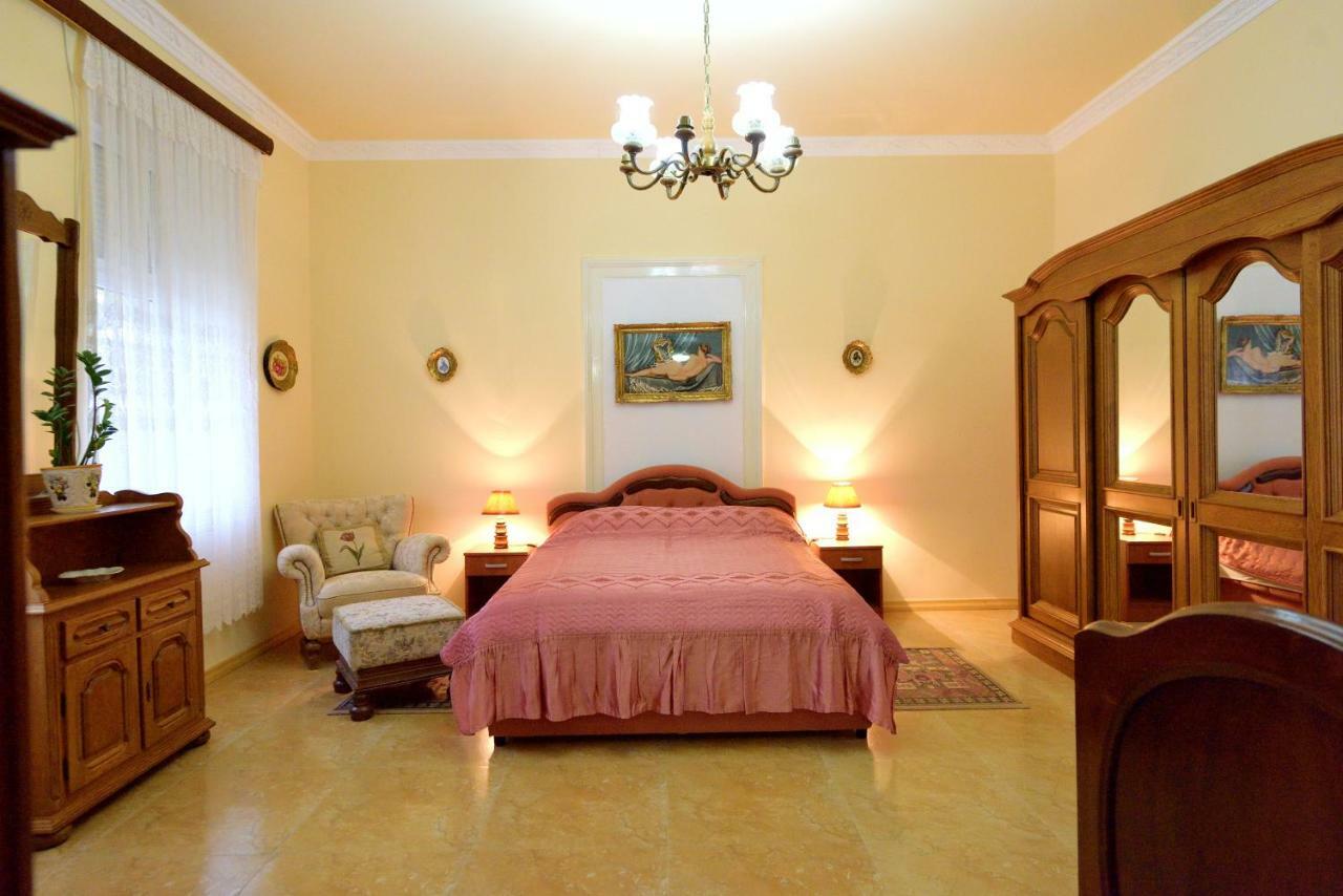 Apartman Vila Milica Kikinda Buitenkant foto