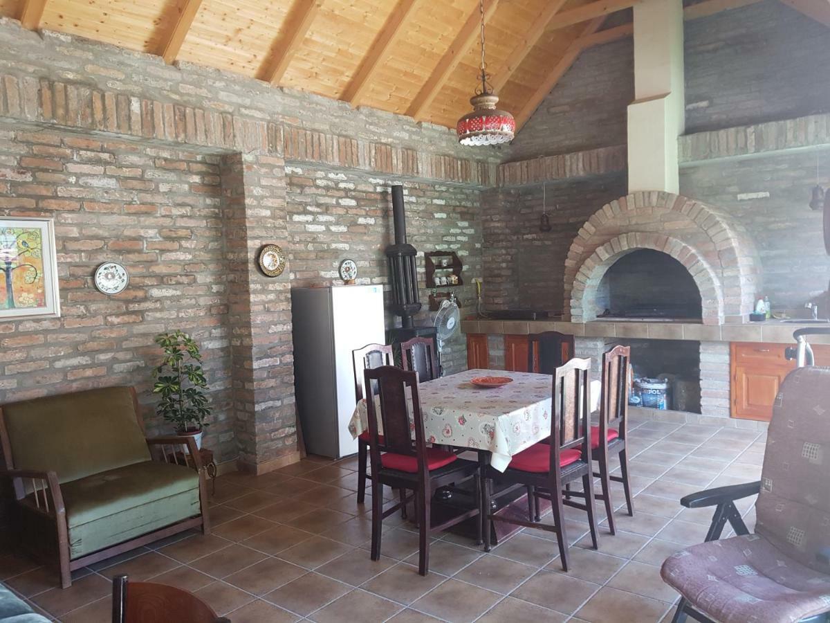 Apartman Vila Milica Kikinda Buitenkant foto